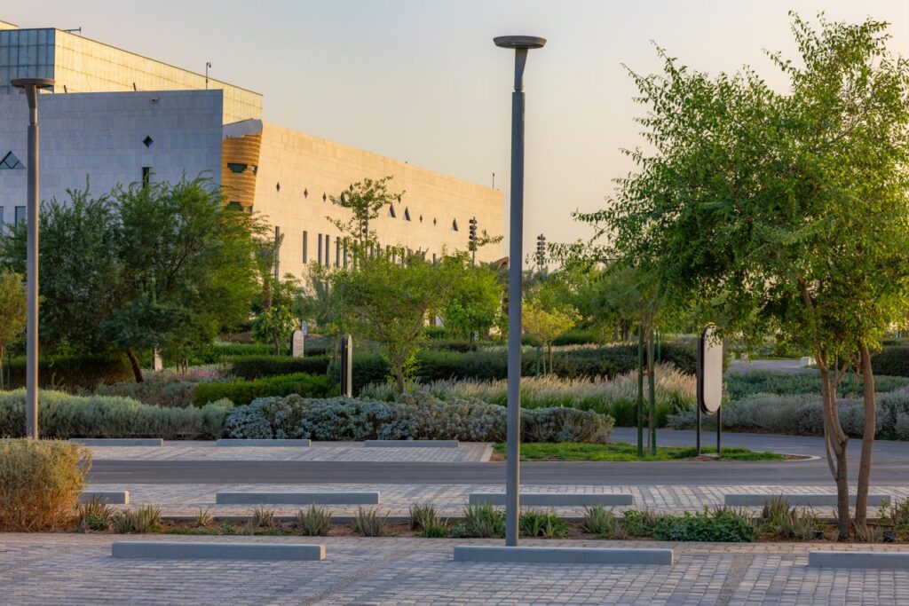 cultural institution park