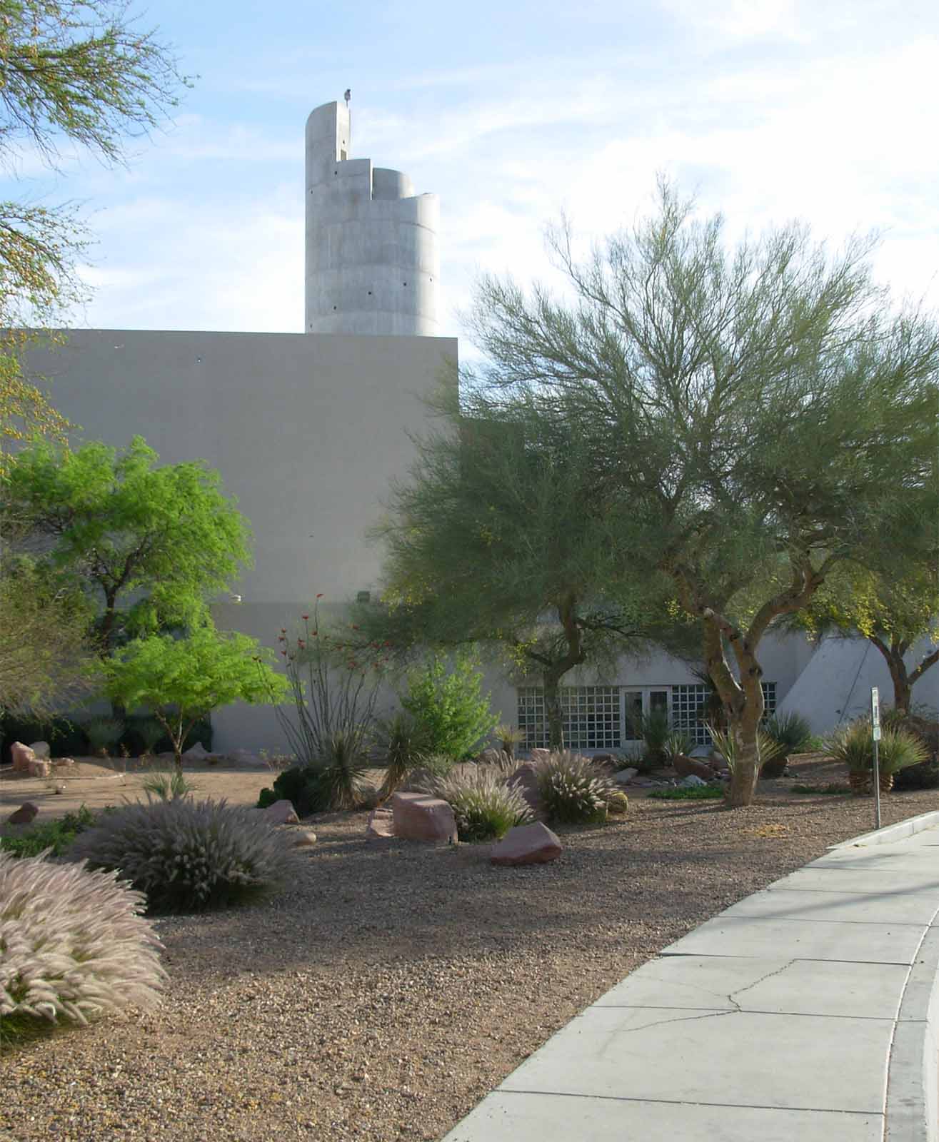 desert landscape park